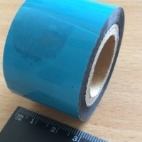 Риббоны (ленты). Термотрансферные этикетки , Рибон Wax RF 12, 30ммх74м
