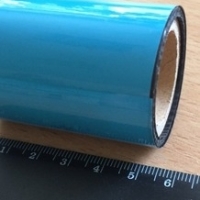 Риббоны (ленты). Термотрансферные этикетки , Рибон Resin RF 88, 64ммх100м